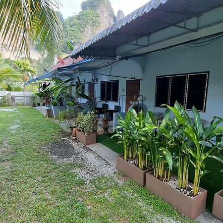 La Belle Cliff View Apartment Ao Nang Exterior photo