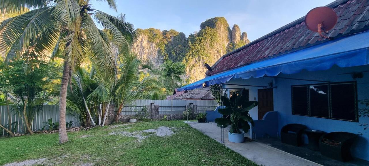 La Belle Cliff View Apartment Ao Nang Exterior photo