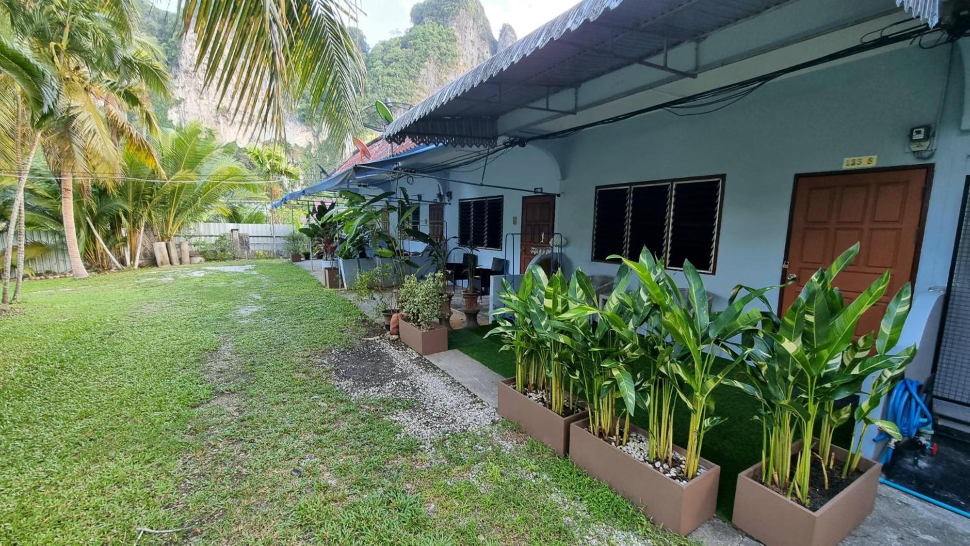 La Belle Cliff View Apartment Ao Nang Exterior photo